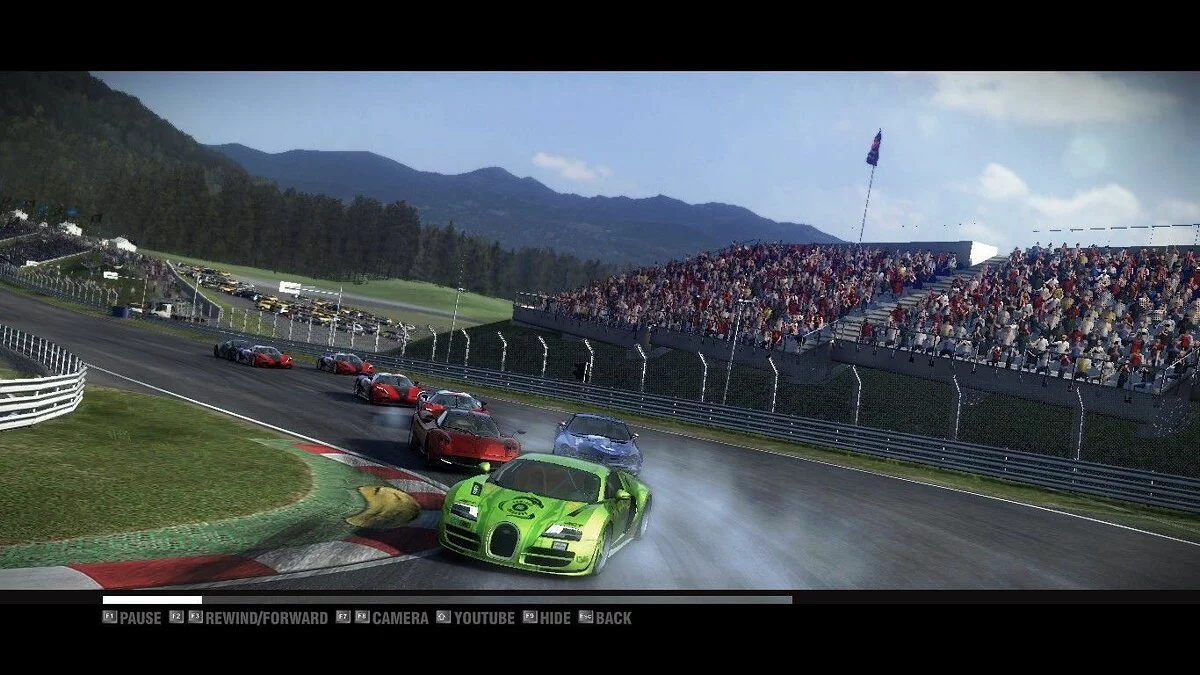 Скриншоты из GRID 2 / Картинка 149