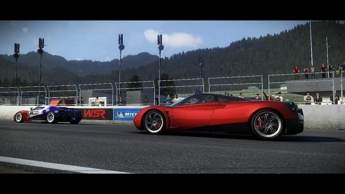 Скриншоты из GRID 2 / Картинка 155