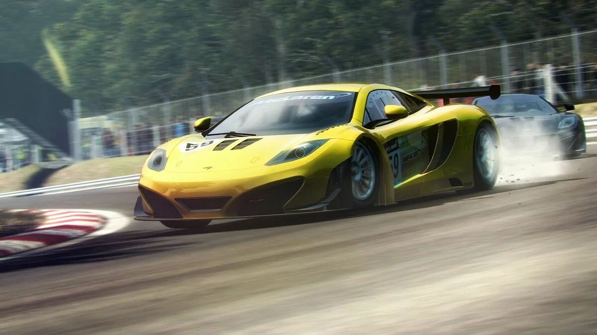 Скриншоты из GRID 2 / Картинка 23