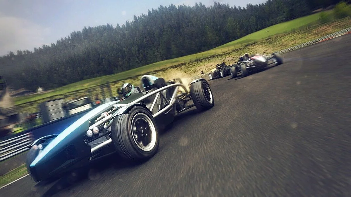 Скриншоты из GRID 2 / Картинка 34