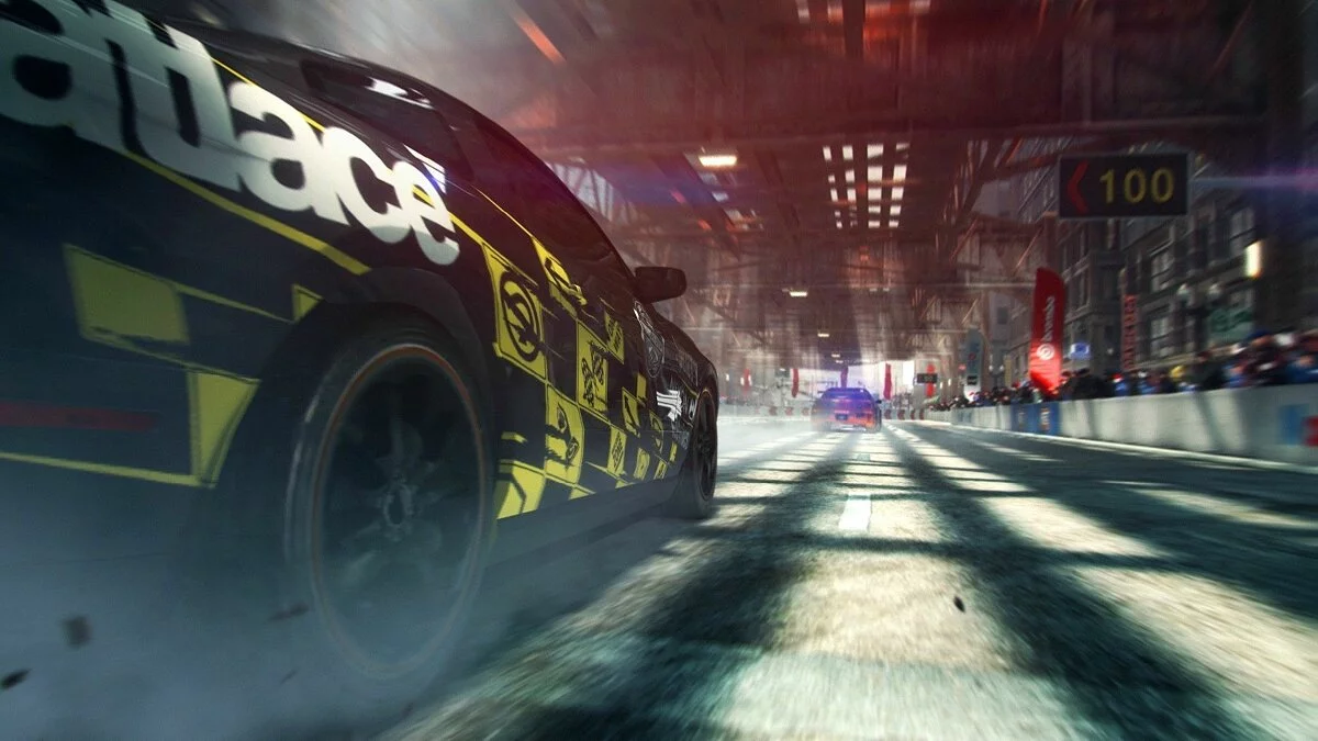 Скриншоты из GRID 2 / Картинка 7