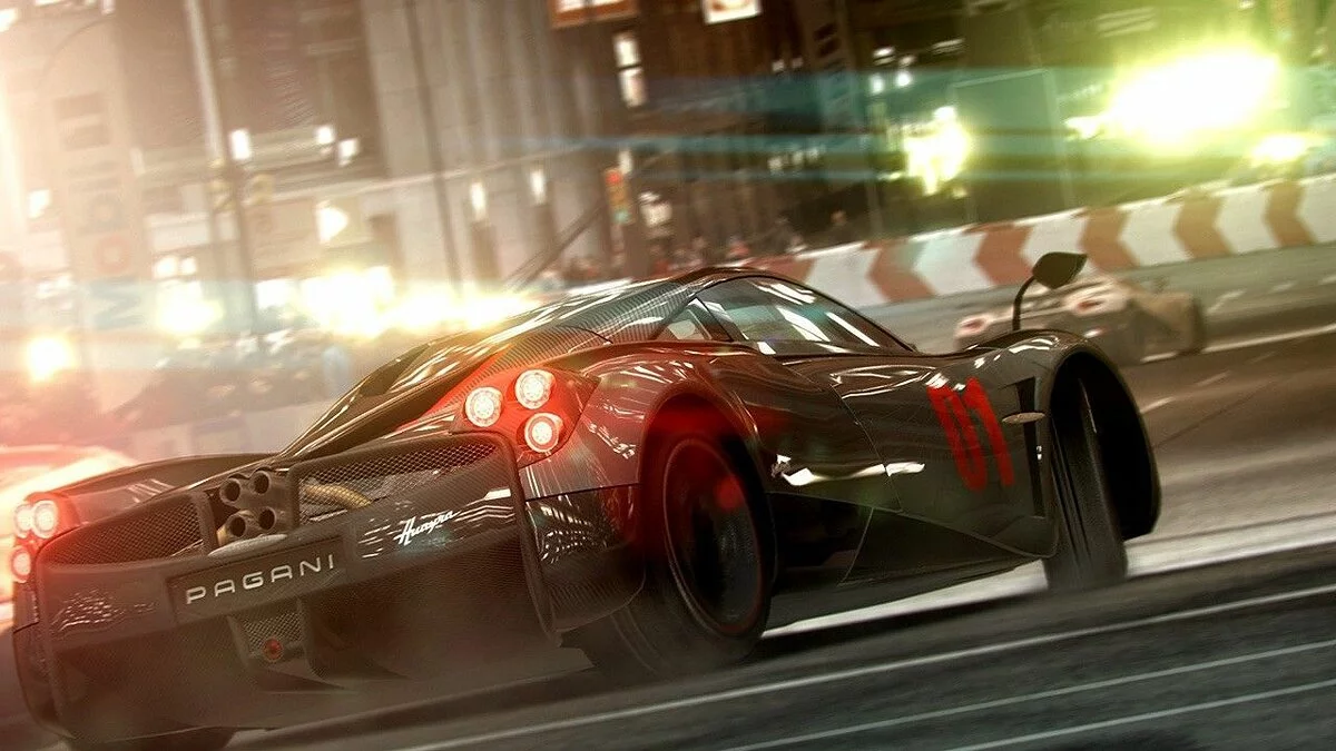 Скриншоты из GRID 2 / Картинка 35