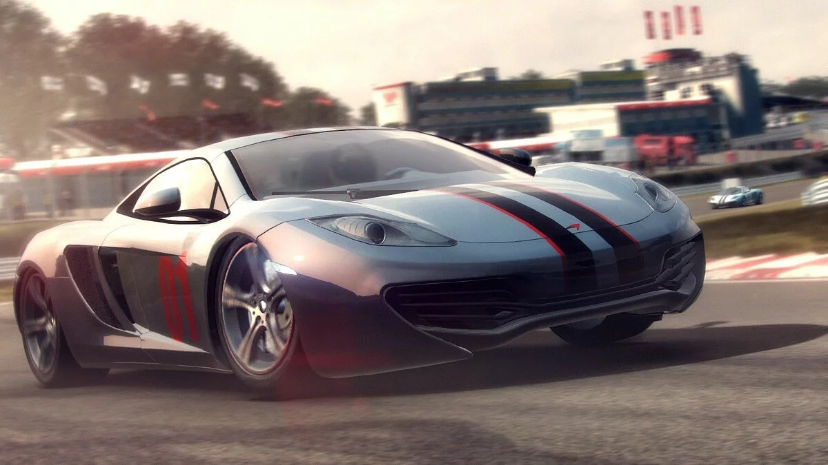 Скриншоты из GRID 2 / Картинка 19