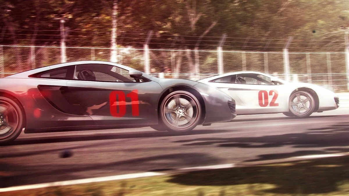 Скриншоты из GRID 2 / Картинка 22