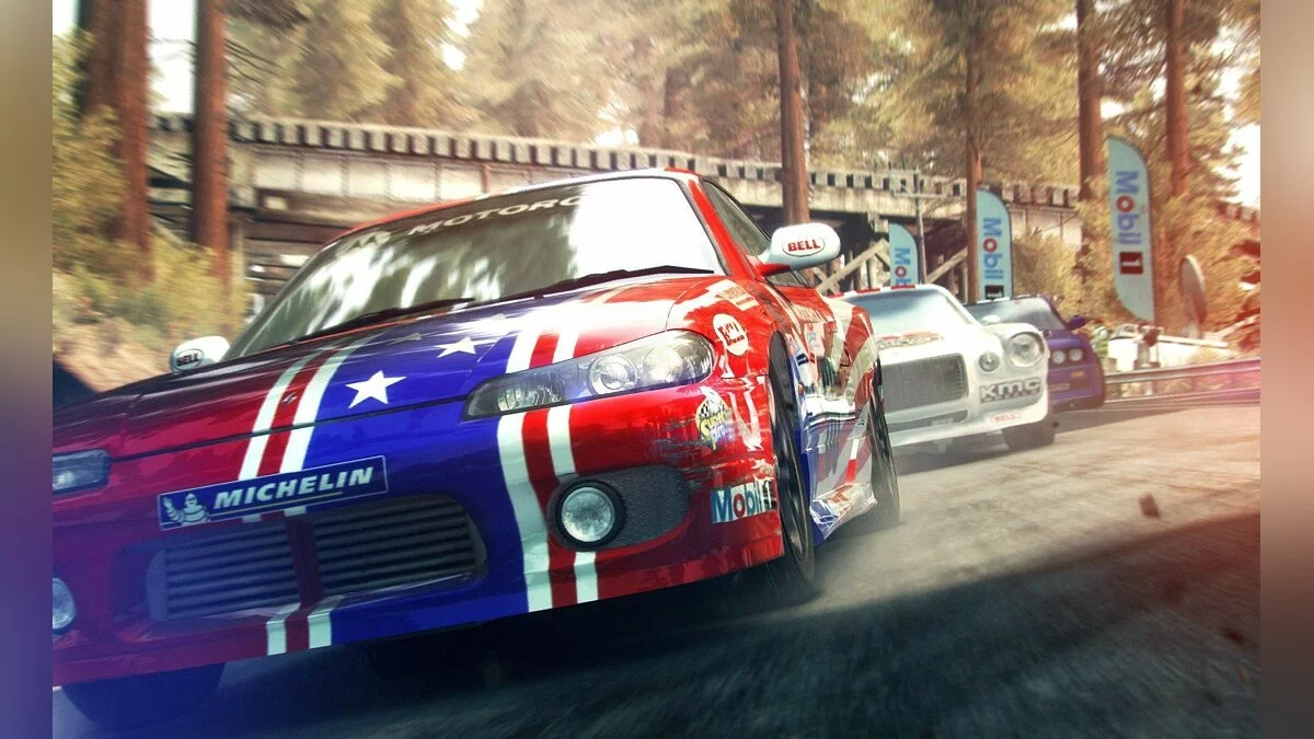 Скриншоты из GRID 2 / Картинка 11