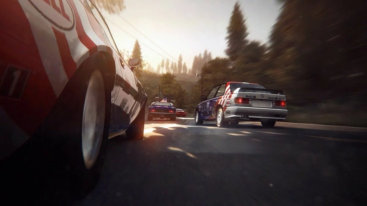 Скриншоты из GRID 2 / Картинка 47