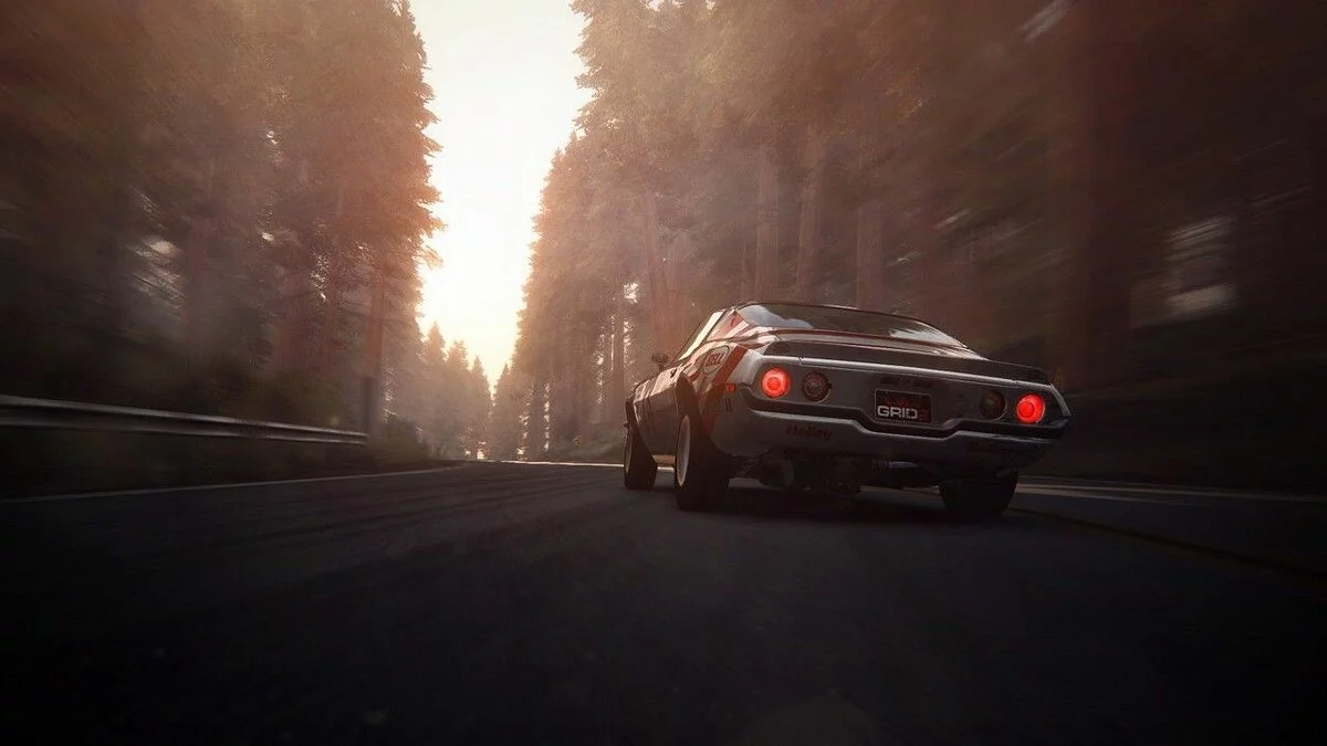 Скриншоты из GRID 2 / Картинка 48