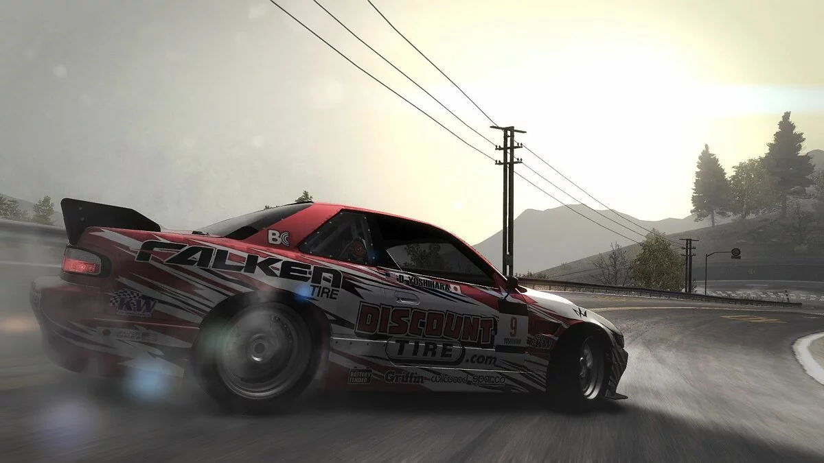 Скриншоты из GRID 2 / Картинка 92