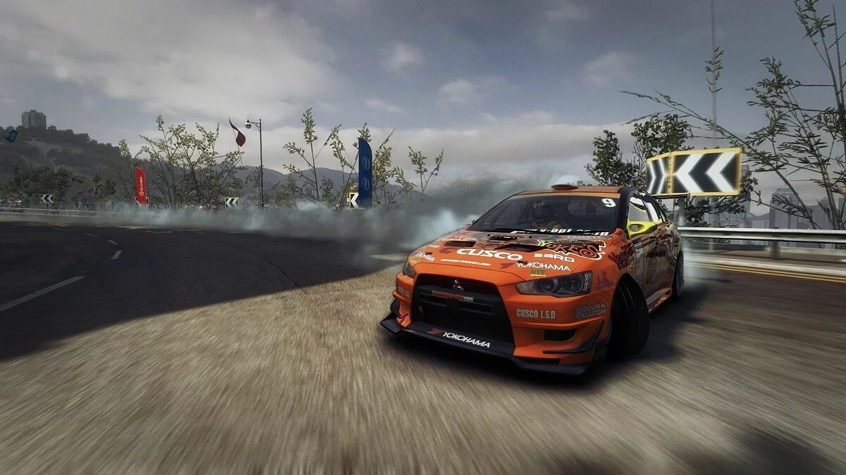 Скриншоты из GRID 2 / Картинка 95