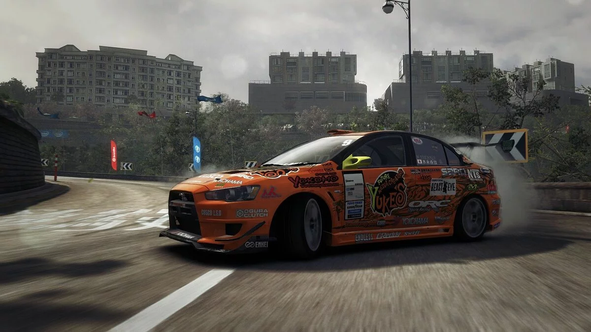 Скриншоты из GRID 2 / Картинка 96