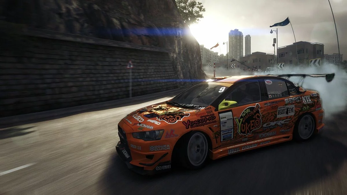 Скриншоты из GRID 2 / Картинка 97