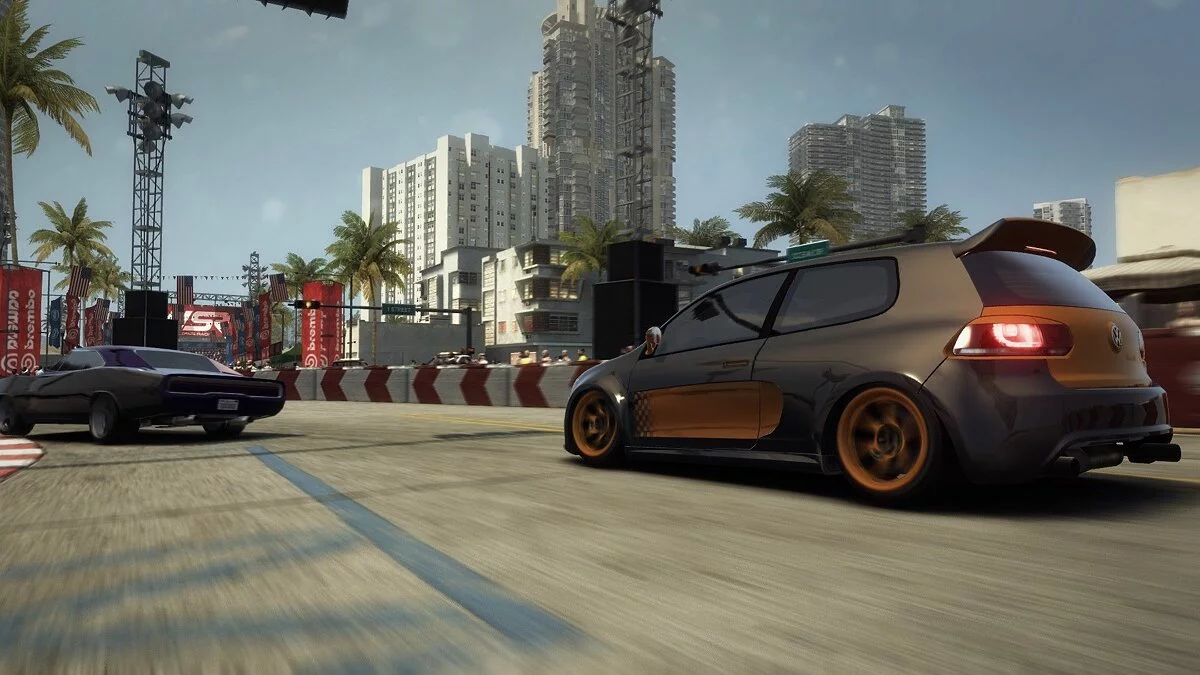 Скриншоты из GRID 2 / Картинка 104