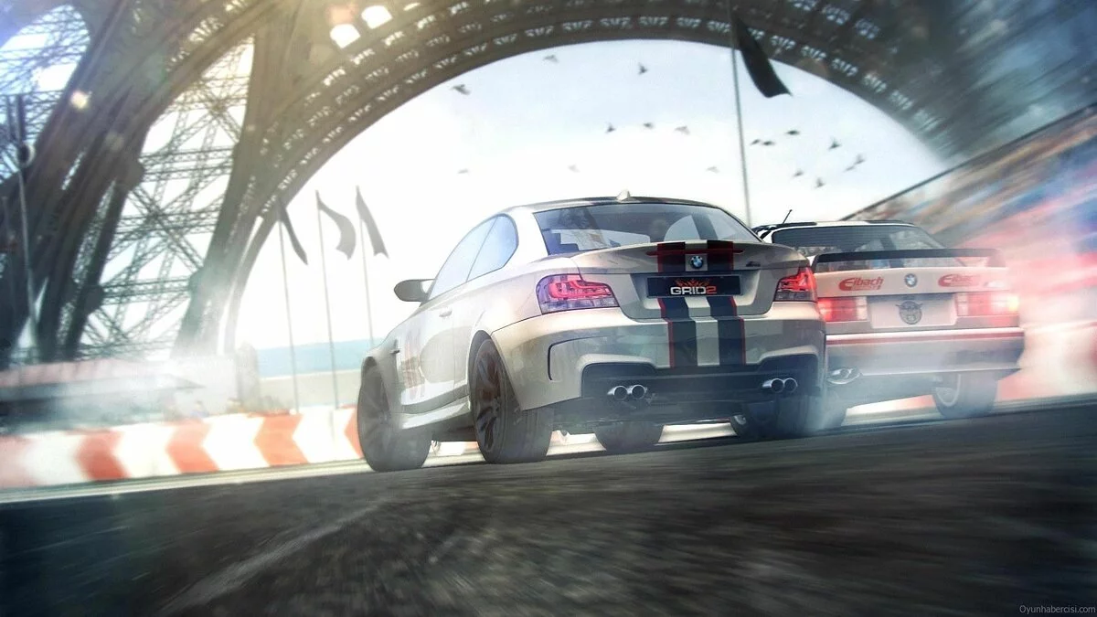 Скриншоты из GRID 2 / Картинка 18