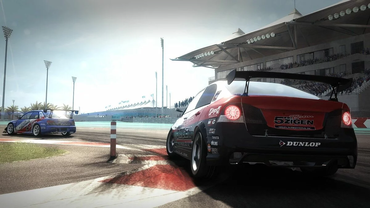 Скриншоты из GRID 2 / Картинка 69