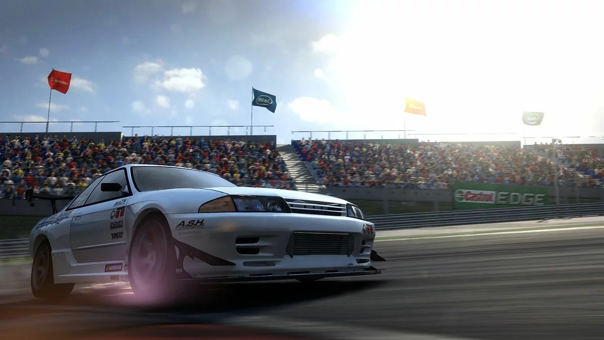 Скриншоты из GRID 2 / Картинка 77