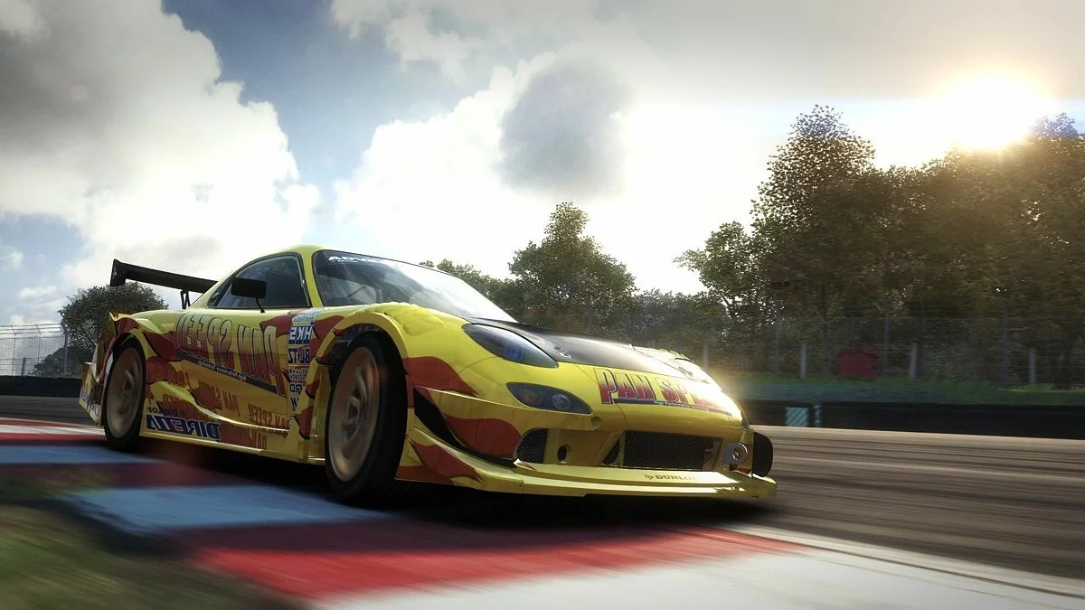 Скриншоты из GRID 2 / Картинка 80