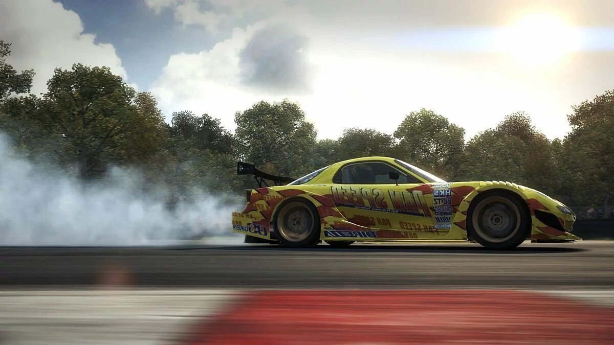 Скриншоты из GRID 2 / Картинка 82