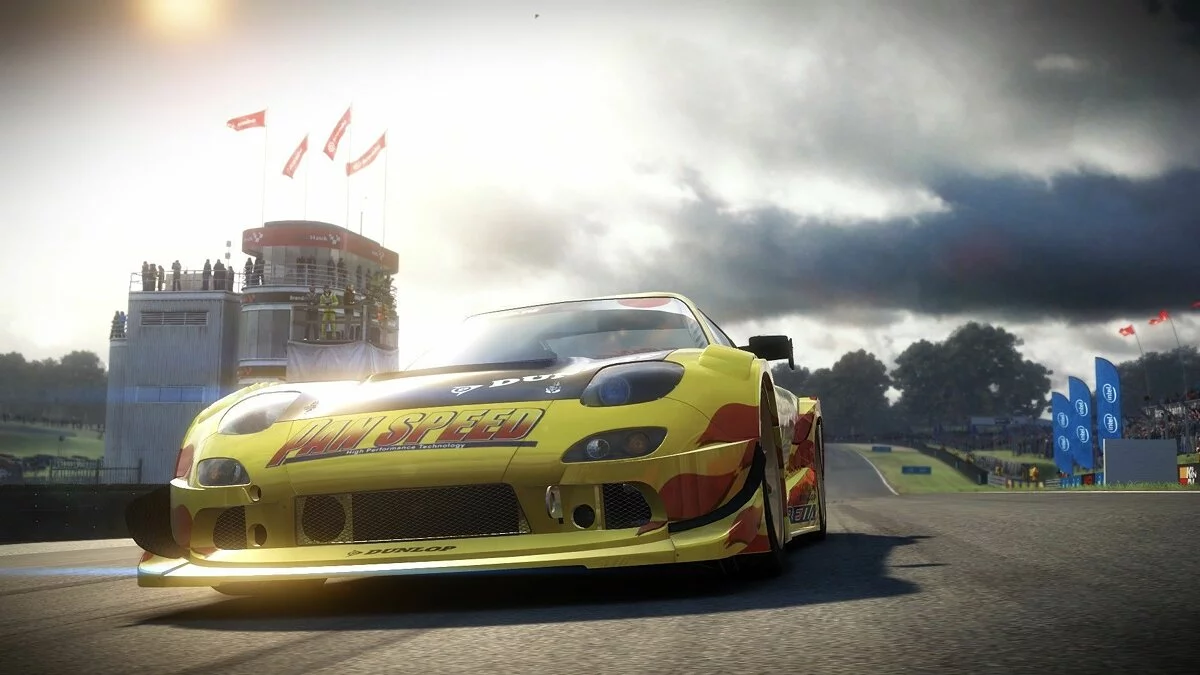 Скриншоты из GRID 2 / Картинка 83