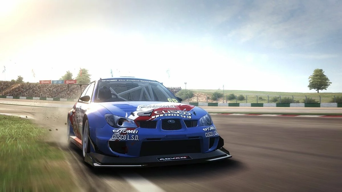 Скриншоты из GRID 2 / Картинка 87