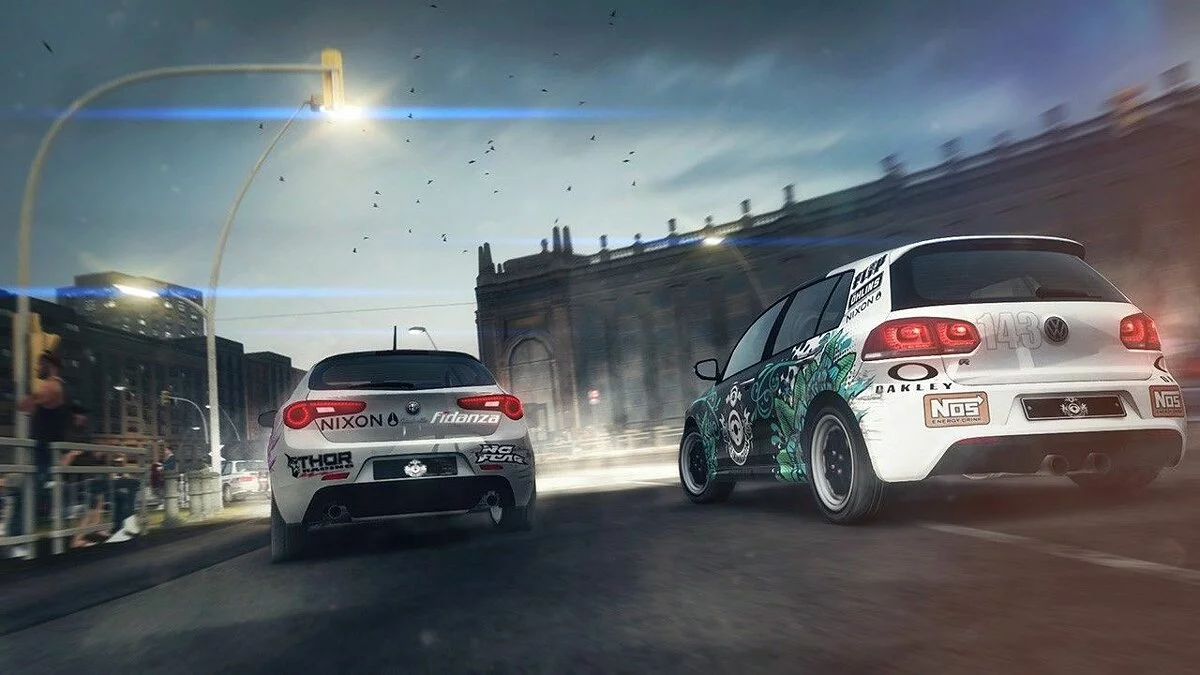 Скриншоты из GRID 2 / Картинка 38