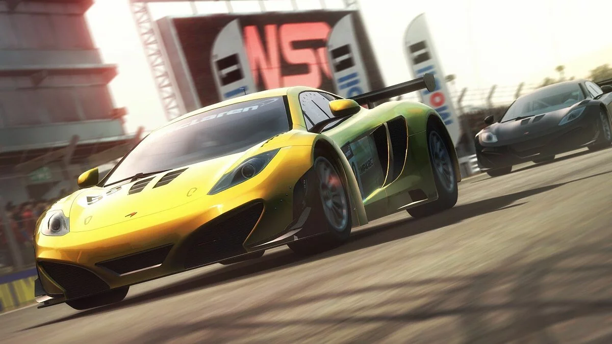 Скриншоты из GRID 2 / Картинка 29