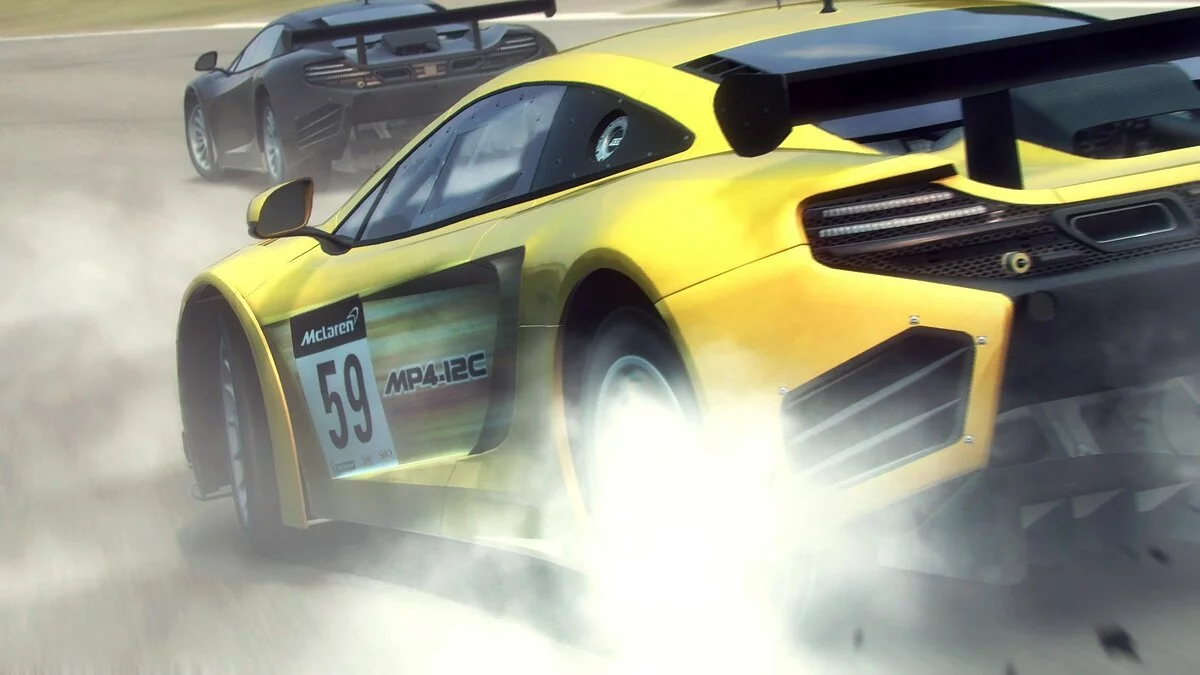 Скриншоты из GRID 2 / Картинка 30