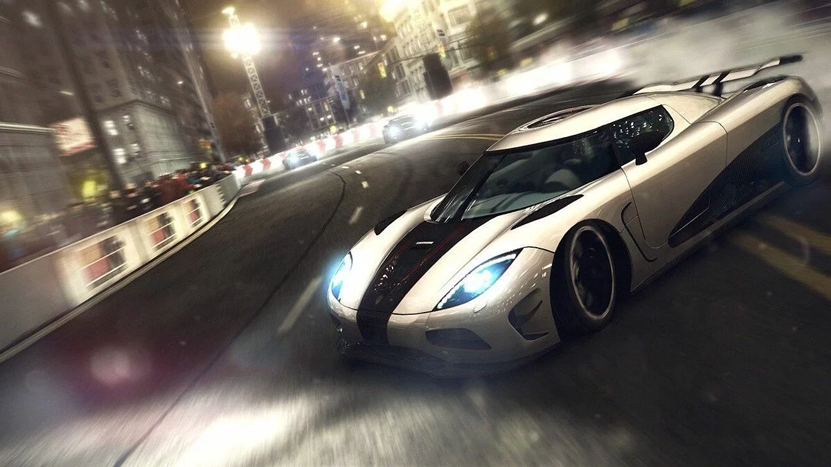 Скриншоты из GRID 2 / Картинка 39