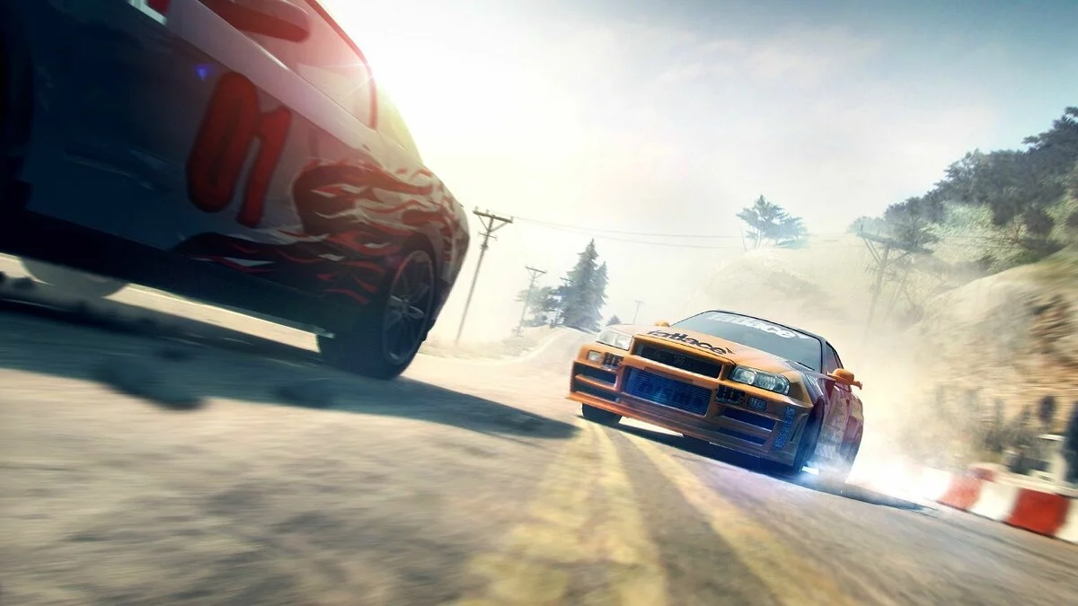 Скриншоты из GRID 2 / Картинка 5