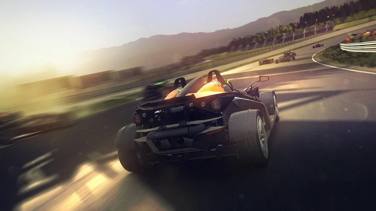 Скриншоты из GRID 2 / Картинка 40