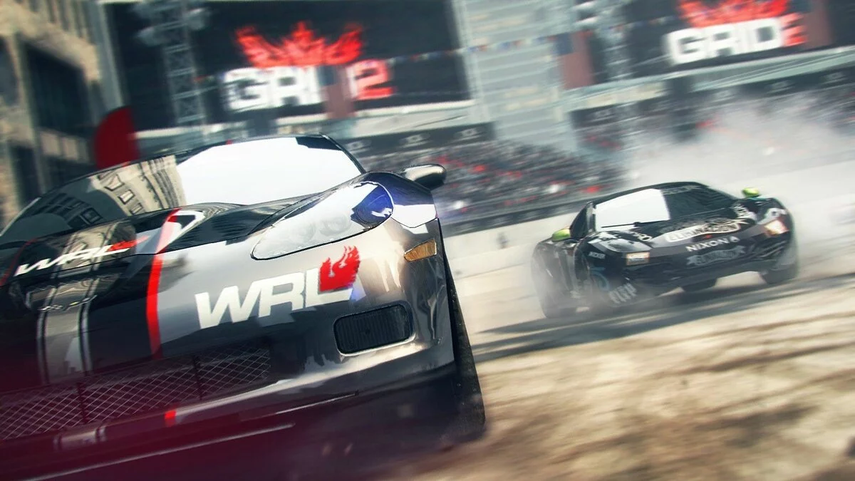 Скриншоты из GRID 2 / Картинка 6