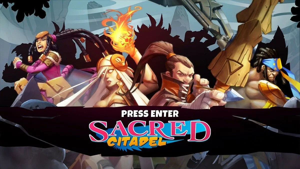 Скриншоты из Sacred Citadel / Картинка 13