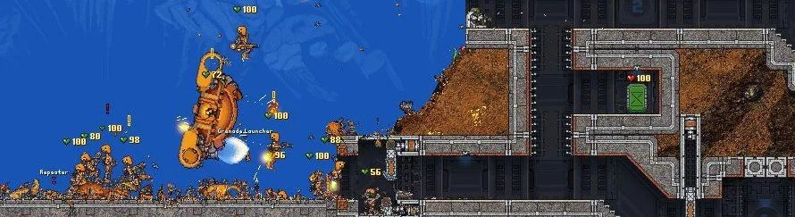 Негативные отзывы о Cortex Command — 0 мнений