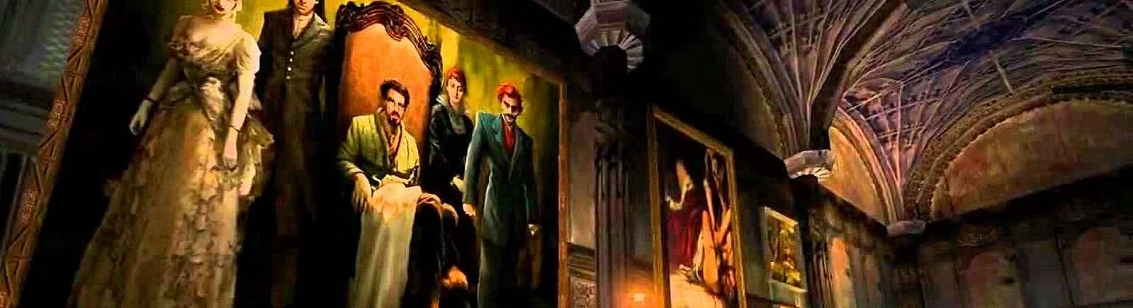 Clive Barker's Undying - что это за игра, трейлер, системные требования, отзывы и оценки, цены и скидки, гайды и прохождение, похожие игры 