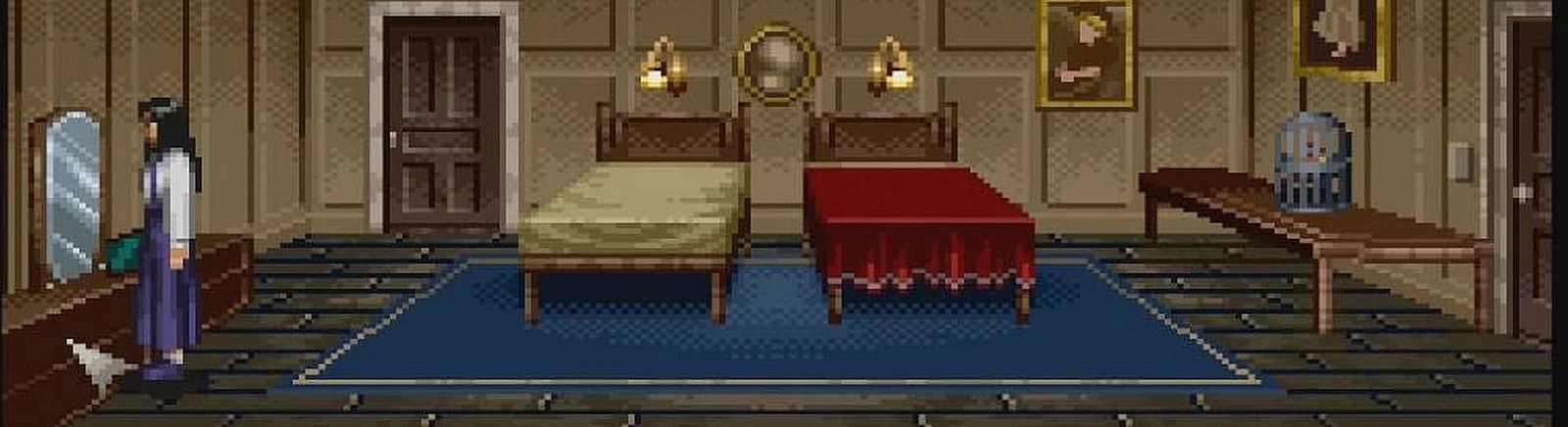 Clock Tower (1995) — системные требования и проверка ПК: минимальные и рекомендуемые требования игры