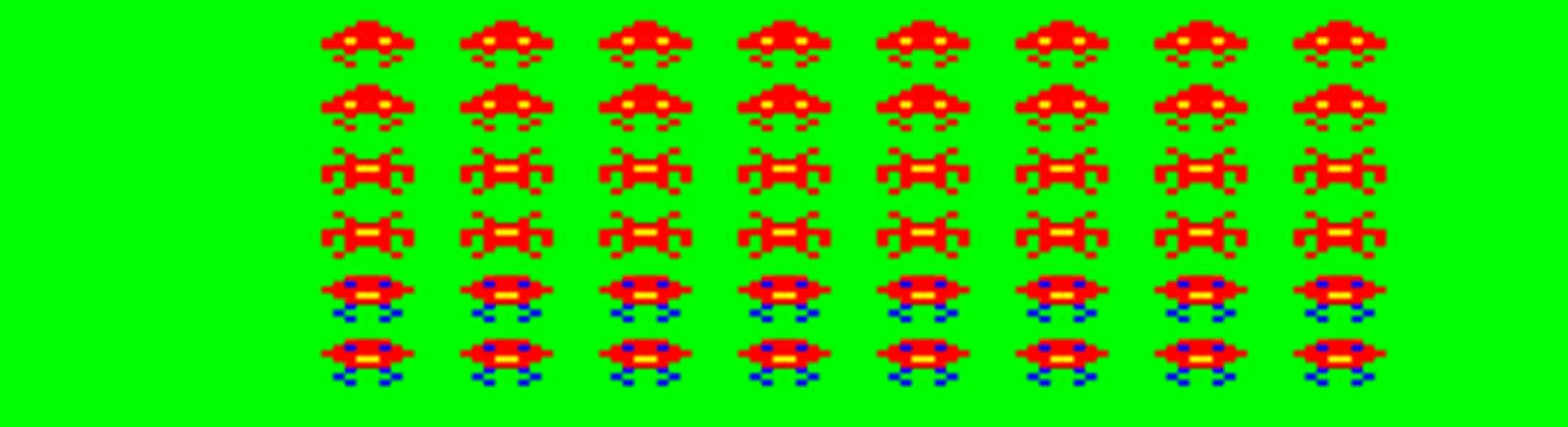 Color Space Invaders - что это за игра, трейлер, системные требования, отзывы и оценки, цены и скидки, гайды и прохождение, похожие игры 