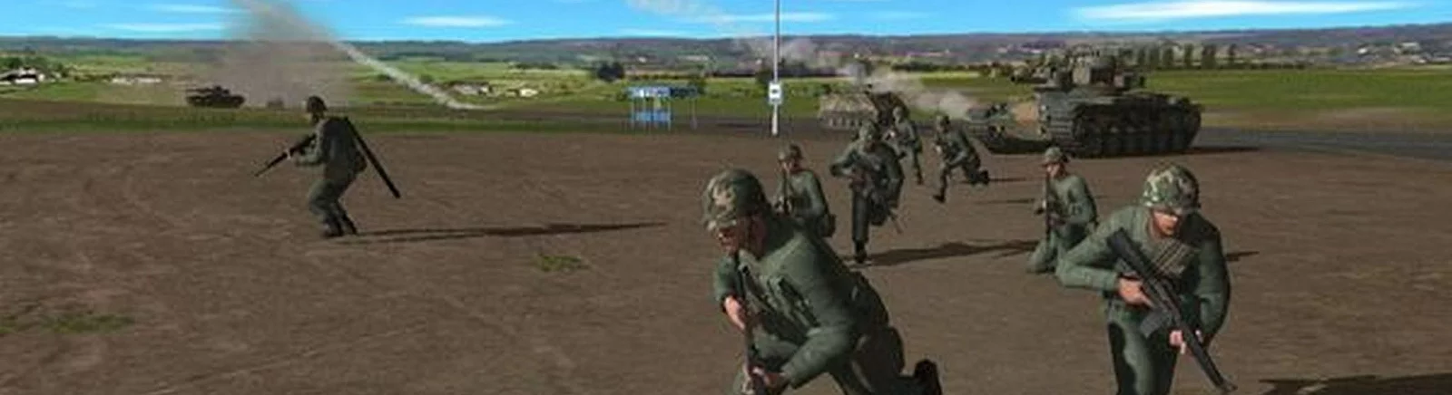 Combat Mission Anthology - что это за игра, трейлер, системные требования, отзывы и оценки, цены и скидки, гайды и прохождение, похожие игры 