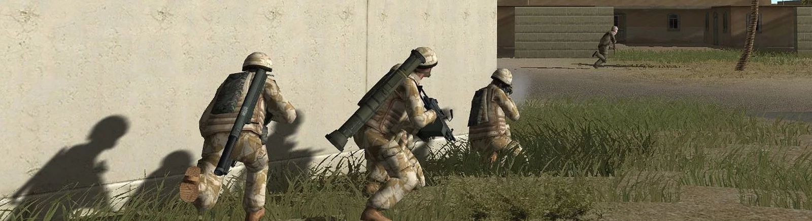 Combat Mission: Shock Force - British Forces - что это за игра, трейлер, системные требования, отзывы и оценки, цены и скидки, гайды и прохождение, похожие игры 