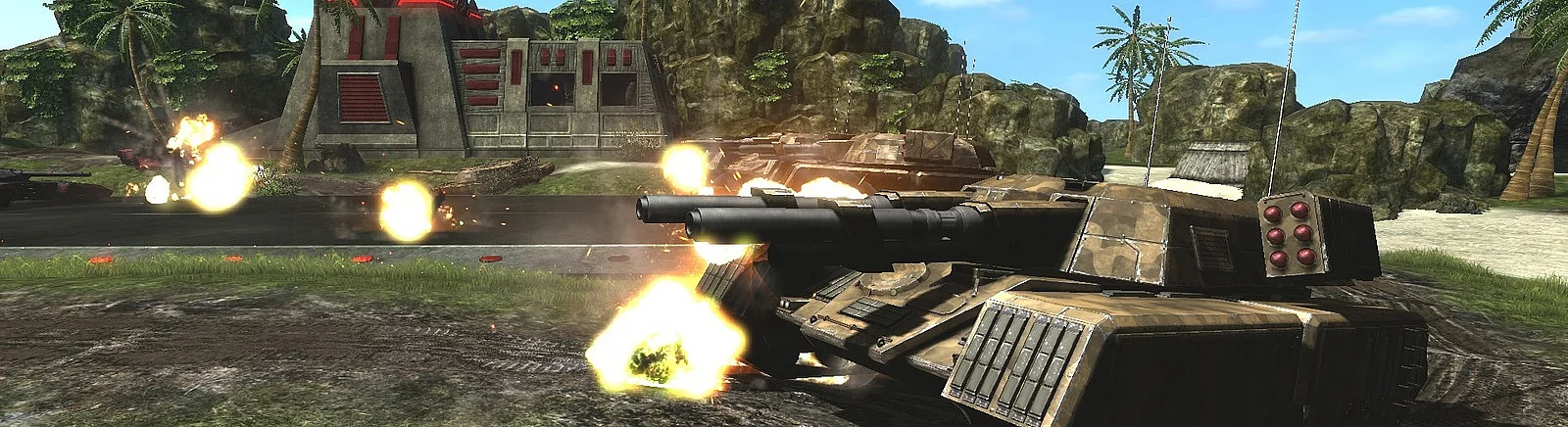 Цитаты из Command & Conquer: Renegade (Commando)