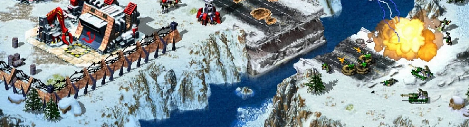 Лучшие игры, похожие на Command &amp; Conquer: The First Decade (Command &amp; Conquer: Die ersten 10 Jahre)