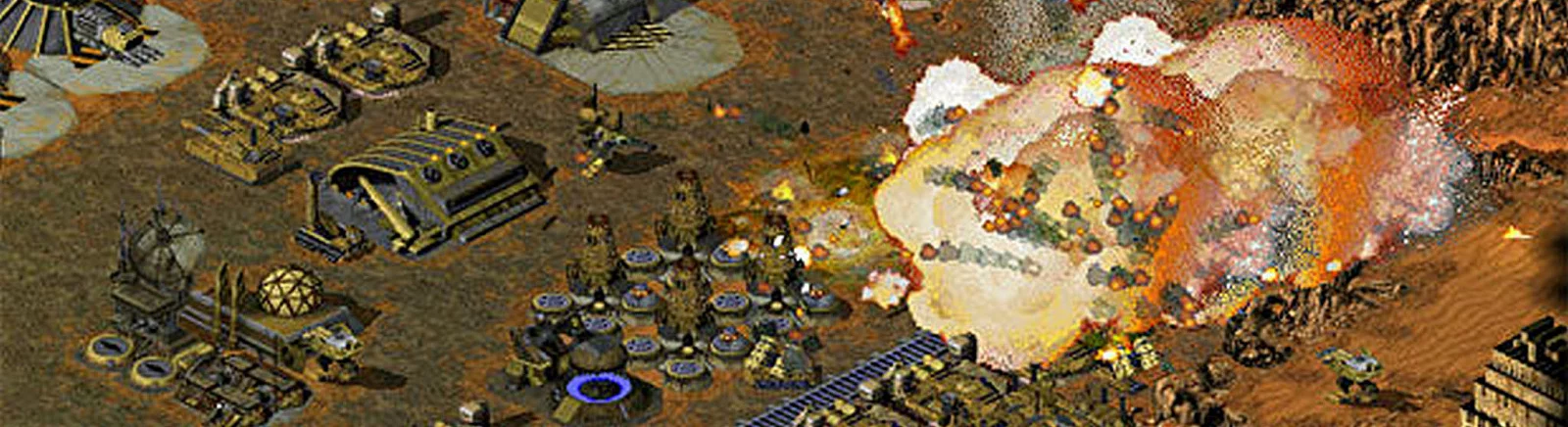 Command & Conquer: Tiberian Sun (C&C 2) - что это за игра, трейлер, системные требования, отзывы и оценки, цены и скидки, гайды и прохождение, похожие игры 