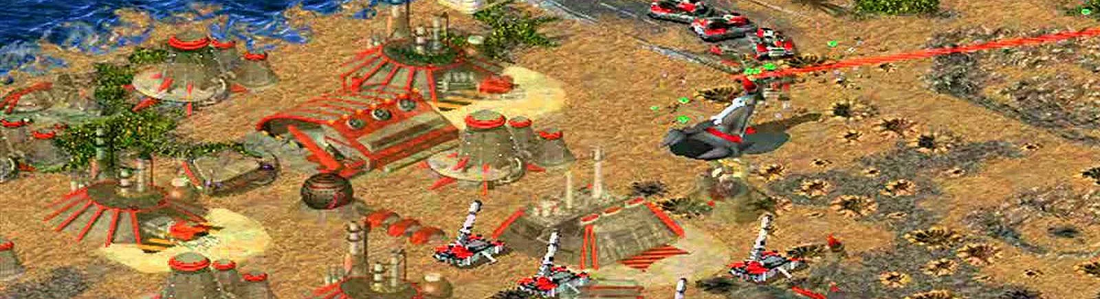 Command & Conquer: Tiberian Sun - Firestorm (C&C:TSF) - что это за игра, трейлер, системные требования, отзывы и оценки, цены и скидки, гайды и прохождение, похожие игры 