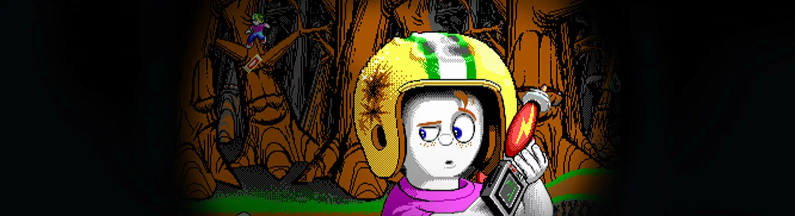 Лучшие игры, похожие на Commander Keen Combo CD (Commander Keen)