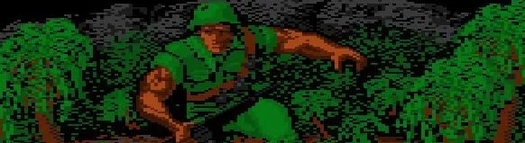 Commando (Senjō no Ōkami) - что это за игра, трейлер, системные требования, отзывы и оценки, цены и скидки, гайды и прохождение, похожие игры 
