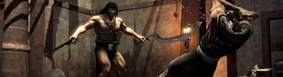 Conan (2007) (Conan) - что это за игра, трейлер, системные требования, отзывы и оценки, цены и скидки, гайды и прохождение, похожие игры 