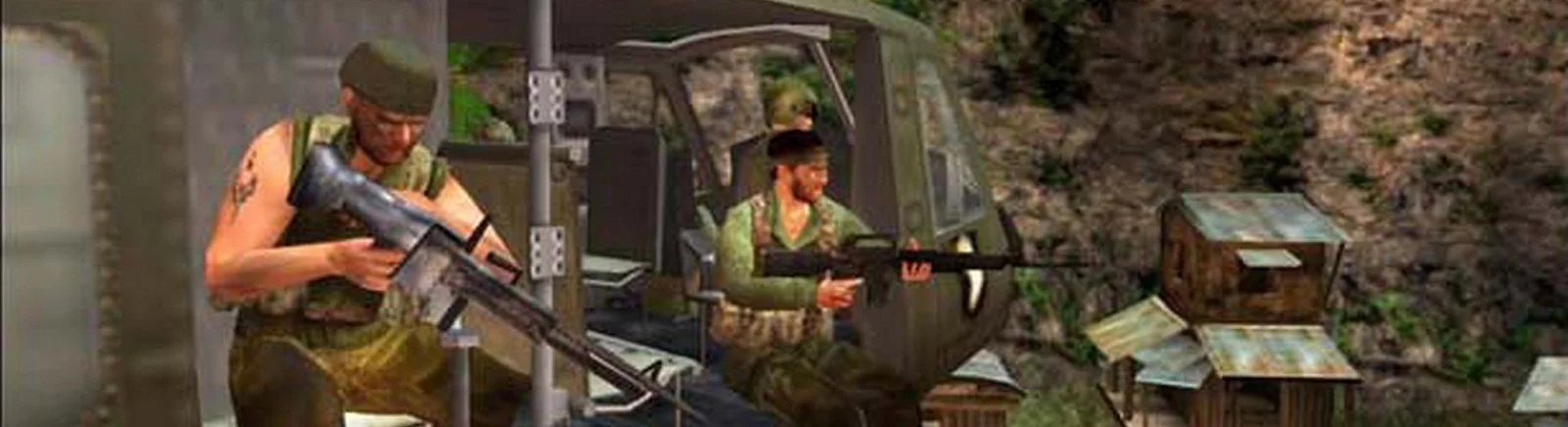 Conflict: Vietnam - что это за игра, трейлер, системные требования, отзывы и оценки, цены и скидки, гайды и прохождение, похожие игры 