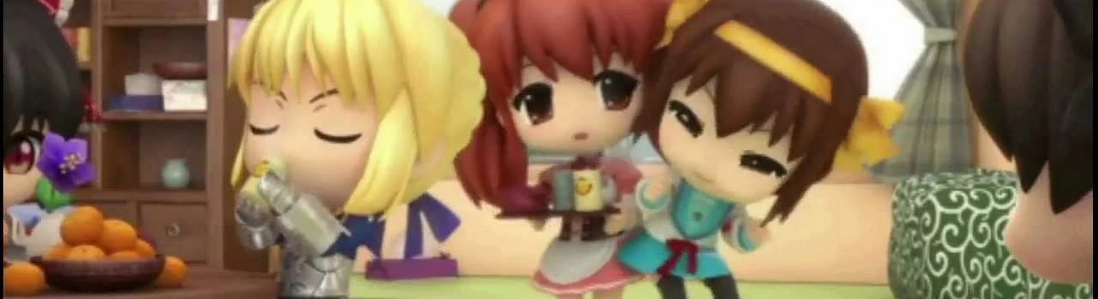 Дата выхода Nendoroid Generation в разных странах мира