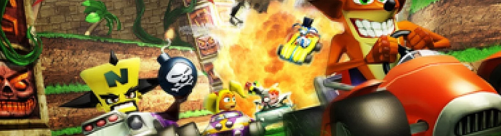Crash Nitro Kart - что это за игра, трейлер, системные требования, отзывы и оценки, цены и скидки, гайды и прохождение, похожие игры 