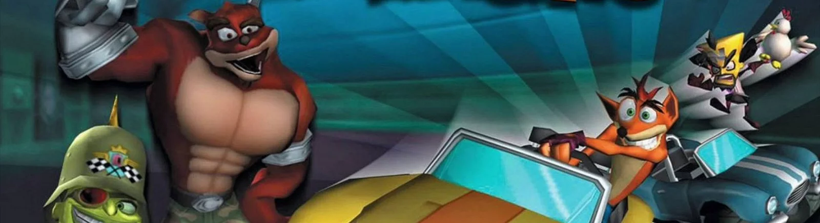 Crash Tag Team Racing - что это за игра, трейлер, системные требования, отзывы и оценки, цены и скидки, гайды и прохождение, похожие игры 
