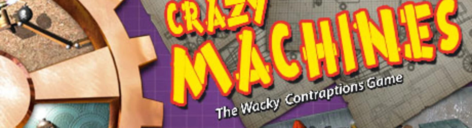 Crazy Machines - что это за игра, трейлер, системные требования, отзывы и оценки, цены и скидки, гайды и прохождение, похожие игры 