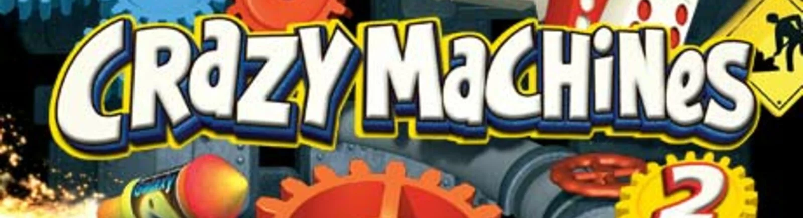 Crazy Machines 2 (2007) (cm²) - что это за игра, трейлер, системные требования, отзывы и оценки, цены и скидки, гайды и прохождение, похожие игры 
